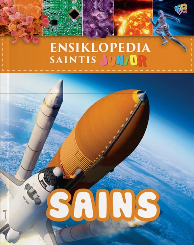 Ensiklopedia Sains Junior